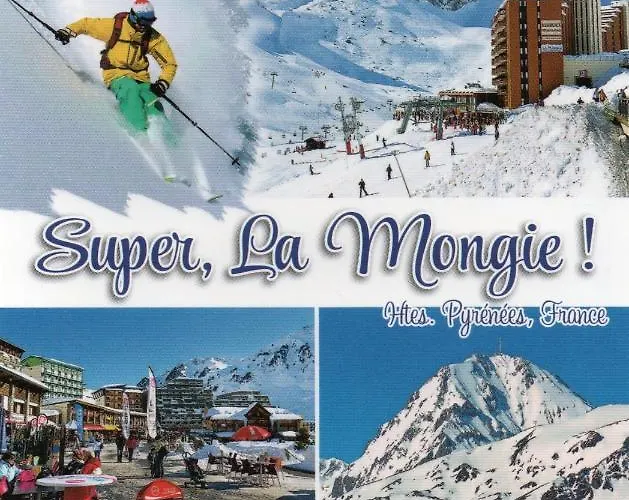 Hotel Saint Vincent Bagneres-de-Bigorre